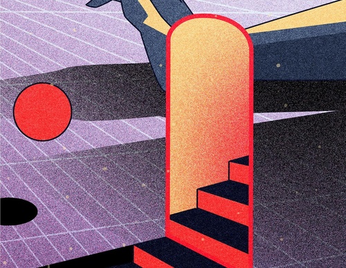 Gallery Of Illustration By Denis Freitas - Brazil