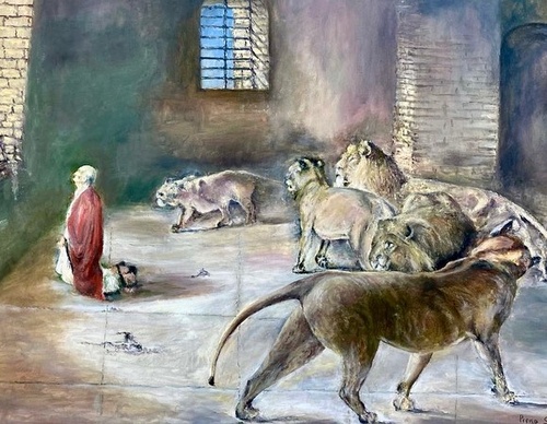 Gallery Of Painting By Ateliê Pedro Schirato - Brazil