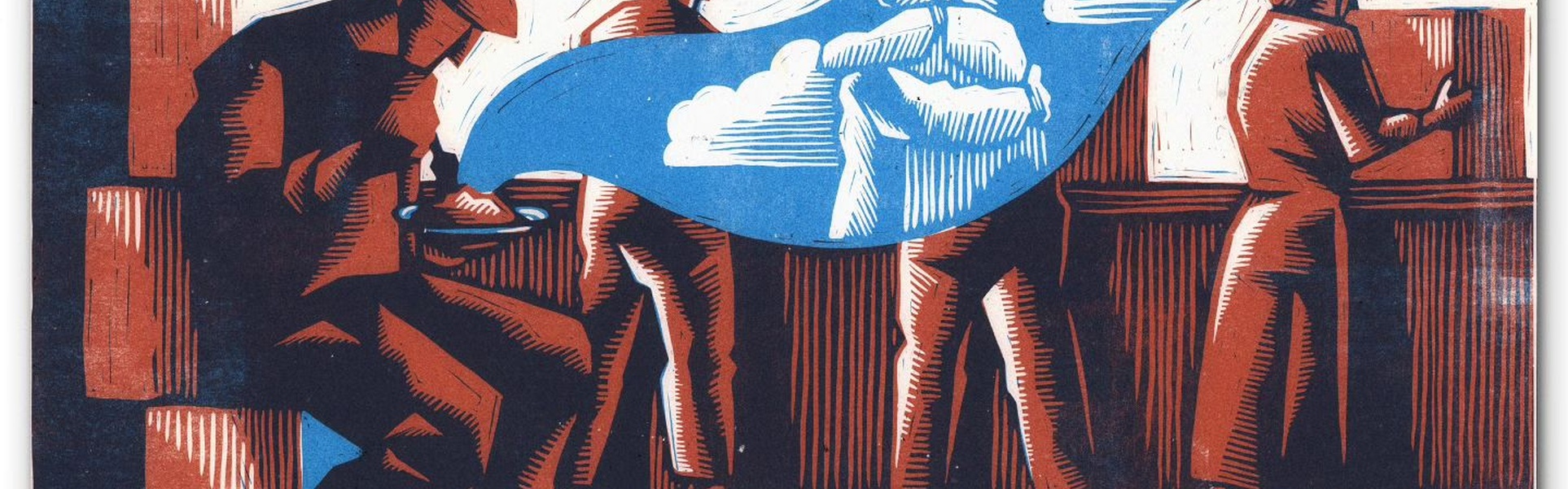 Gallery Of Illustration By Anne Caesar van Wieren - Netherland