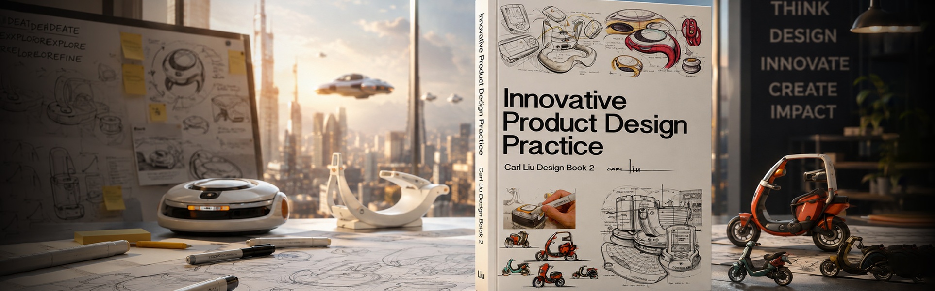 Prática de Design de Produtos Inovadores
