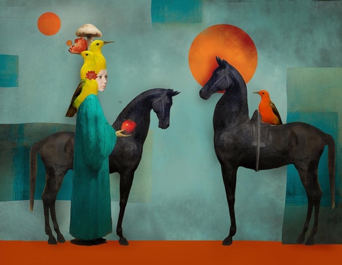 Gallery Of Illustration By Nika Novich - Polish