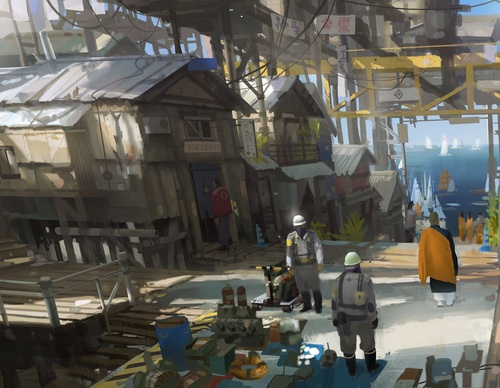 Gallery Of Illustration By Adrien Girod - France