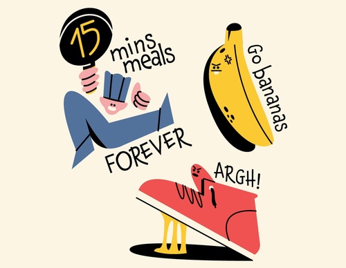 Gallery Of Illustration by Nora Gazzar- United Arab Emirates