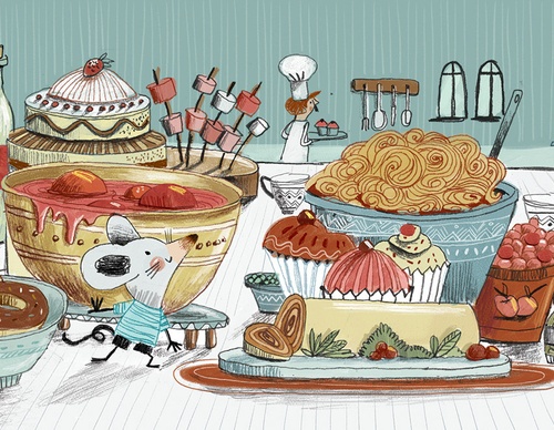Gallery Of Illustration By Paula Bossio - Colombia