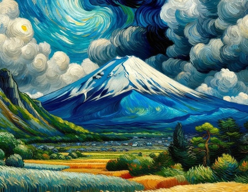 Galeria de ilustrações de Sander van der Horst - Nova Zelândia