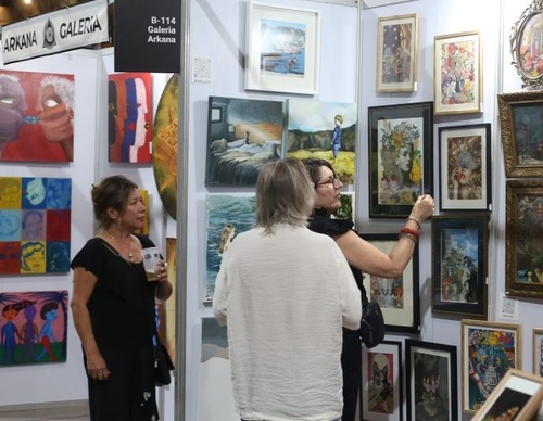 Artweek 2025 Celebrates a Decade of Art and Inclusion in Santiago, Chile