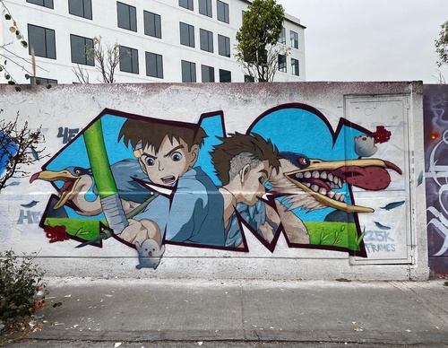Gallery Of Street Art By Elchicho - Mexico