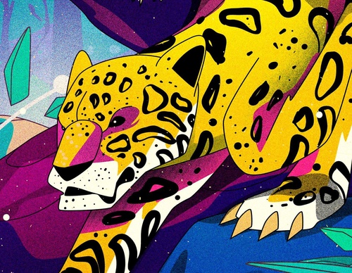 Gallery Of Illustration By Denis Freitas - Brazil