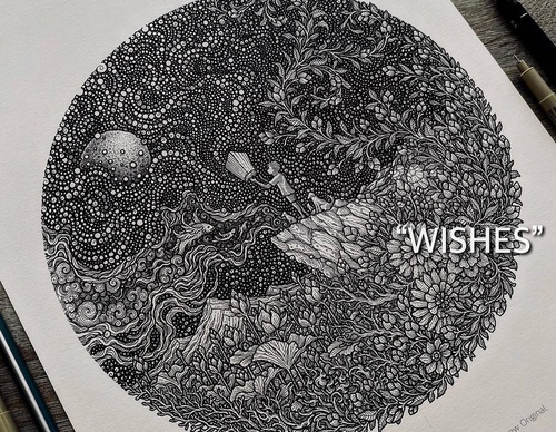 Gallery Of Illustration By Visothkakvei - Cambodian