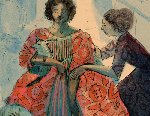 elizabeth builes