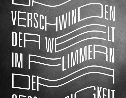 Gallery of Graphic Design by Fons Hickmann - Germany