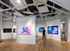 Juan Luis Landaeta exhibits "Doxa" at the Inter-American Development Bank