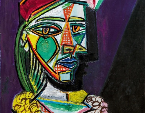 Galería del Cubismo de Pablo Picasso