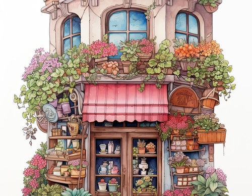 Gallery Of Illustration By Lolita - USA