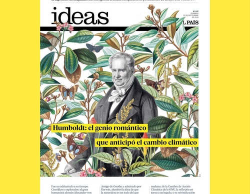 Gallery of ideas Magazine Covers-Spain