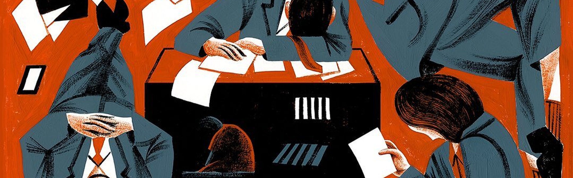 Galería de ilustraciones de Chloe Cushman - Canadá