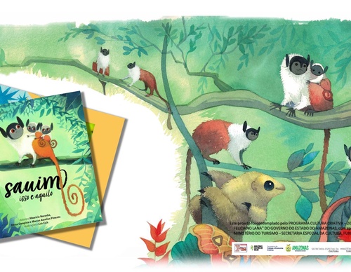 Gallery of Illustration by Cris Eich- Brazil