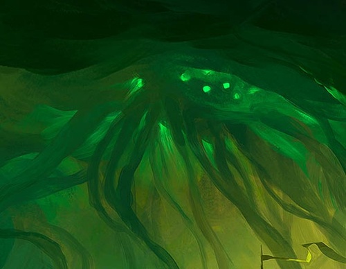 Galeria de ilustrações de Dominik Mayer - Alemanha