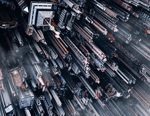 Gallery Of Photography By Thomas Tsang - China