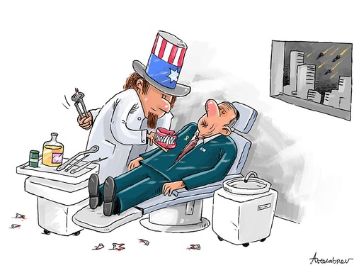 holocide cartoon