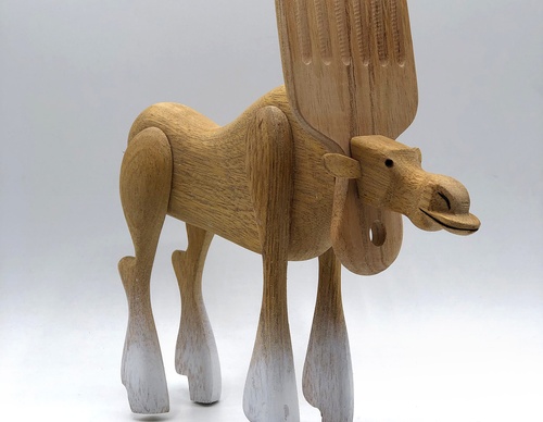 Gallery Of Sculpture By Hugo Horita - Argentina