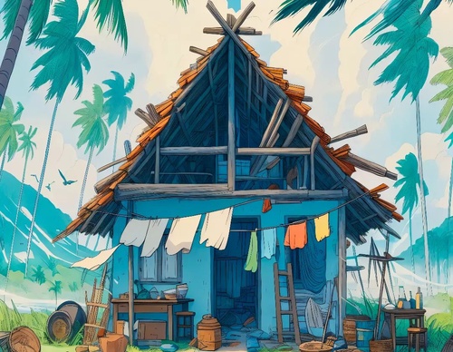 Galería de ilustraciones de Mayank - Rusia
