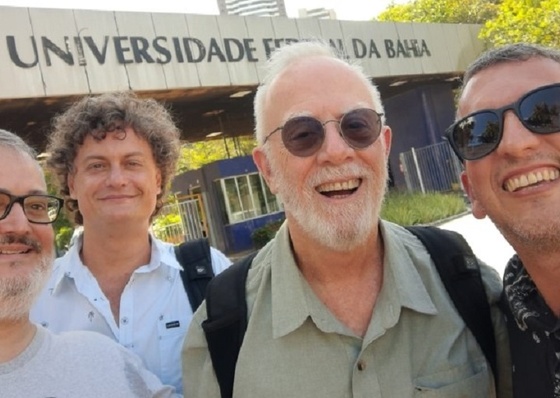 Coloquio de Cine y Arte Latinoamericano