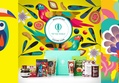 Rogério Pedro: Graphic Design, Illustration & Mural Gallery (Brazil)
