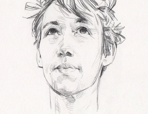 Galeria de desenhos de Dave Malan - EUA