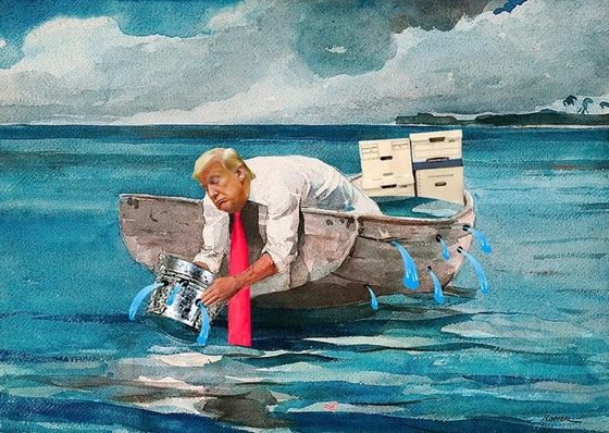 Galeria de ilustrações de Cathy Hull - EUA
