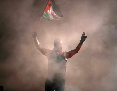 Galería de fotografías de Mohammed Zaanoun - Palestina