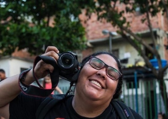 Un arte de activismo social