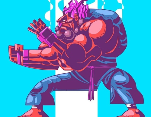 Gallery Of Illustration By Edgar Rozo - Colombia