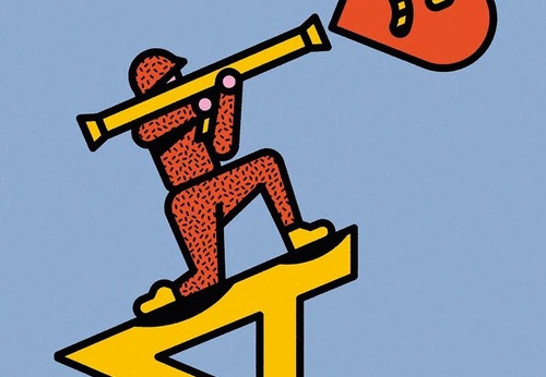 Gallery Of Illustration By Mikel Jaso - Spain