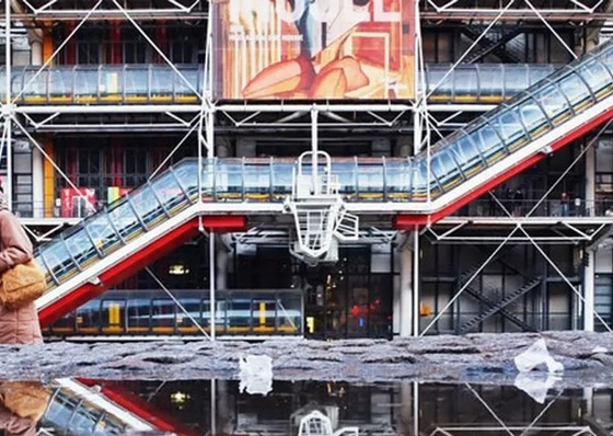 Primeira filial do Centre Pompidou na América Latina será no Paraná