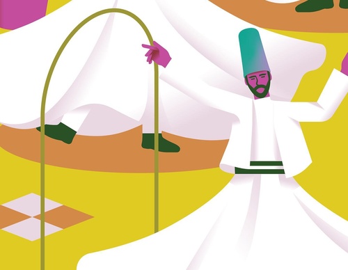 Gallery Of Illustration By Ahmed Al Refaie - Kuwait