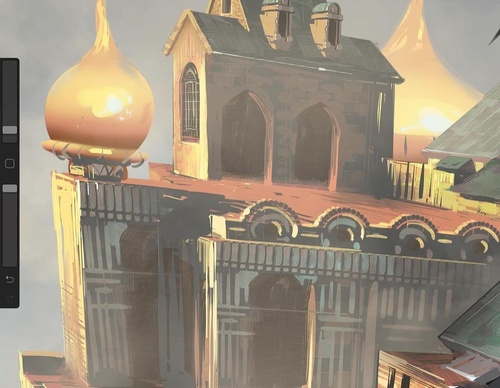 Gallery Of Concept Art By Raphael Vanhomwegen - Belgium