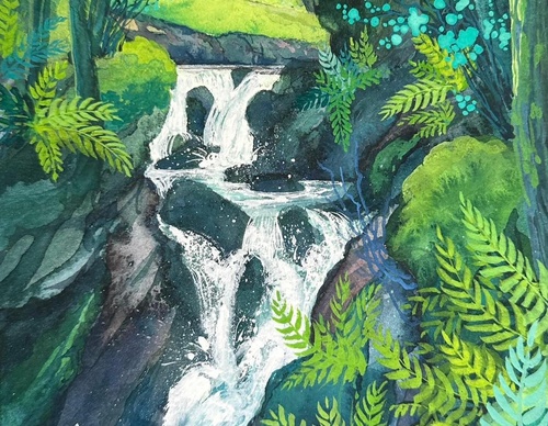 Galería de pintura de Kate Avery - Estados Unidos