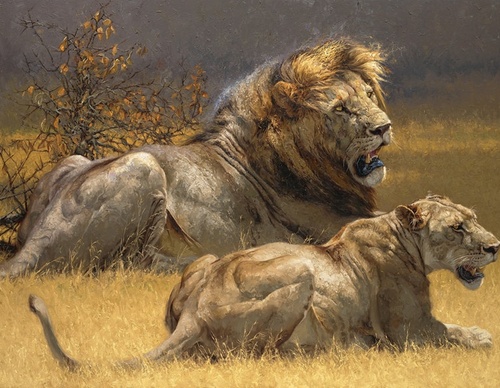 Gallery Of Painting By Greg Beecham - USA