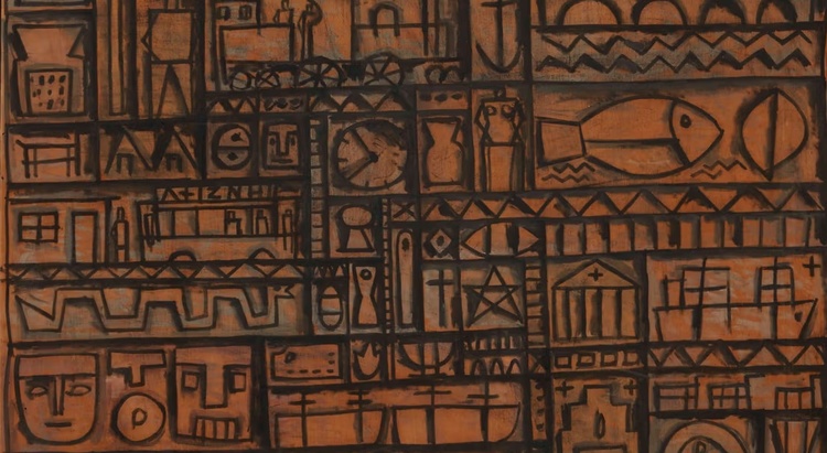 Joaquín Torres-García and Constructive Universalism