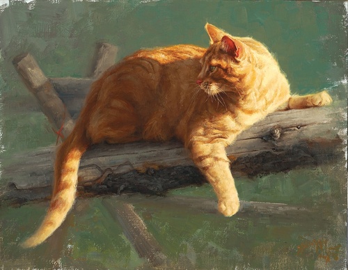 Gallery Of Painting By Greg Beecham - USA