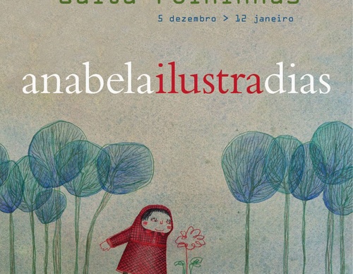 Gallery of illustration by Anabela Dias-Portugal