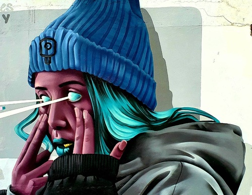 Gallery Of Street Art By GardPam - Brazil
