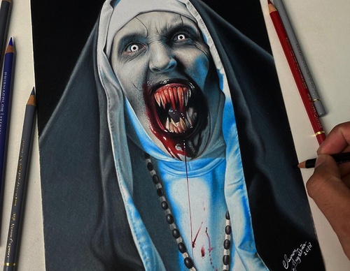 Gallery Of Painting By Cleison Magalhães - Brazil