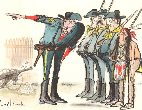ronald searle