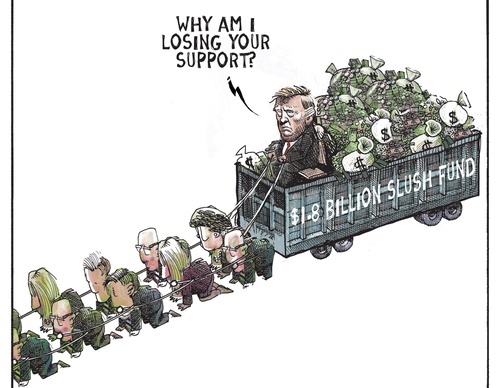 michael de adder