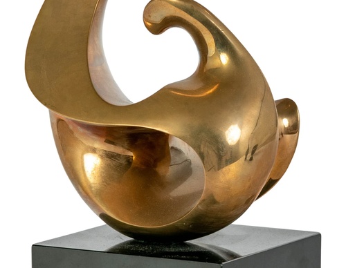 Gallery Of Sculpture By Antonio Grediaga Kieff - Spain