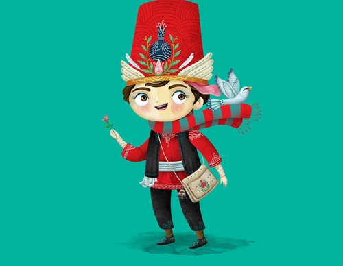 Galeria de Ilustração de Mohsen Mirzaei - Irã
