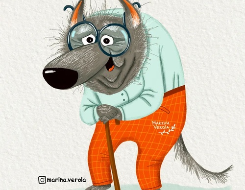 Galería De Ilustración De Marina Verola- Argentina