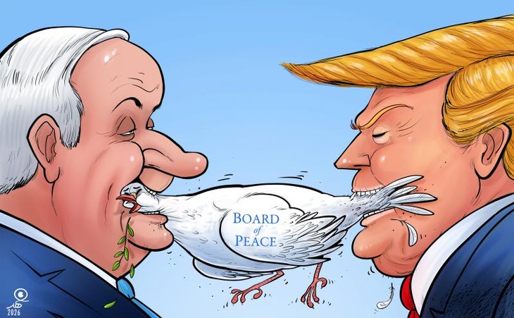 Board of Peace...